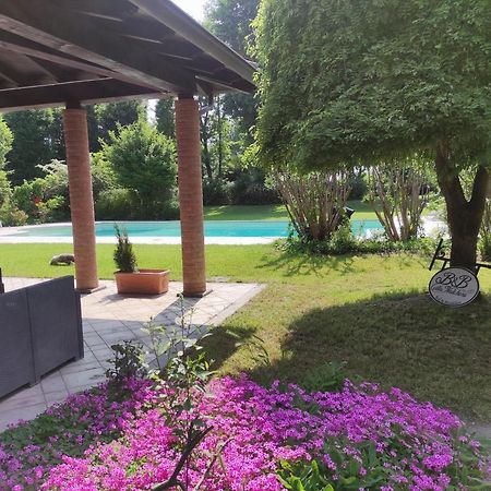 B&B Villa Valchero Carpaneto Piacentino Exterior foto