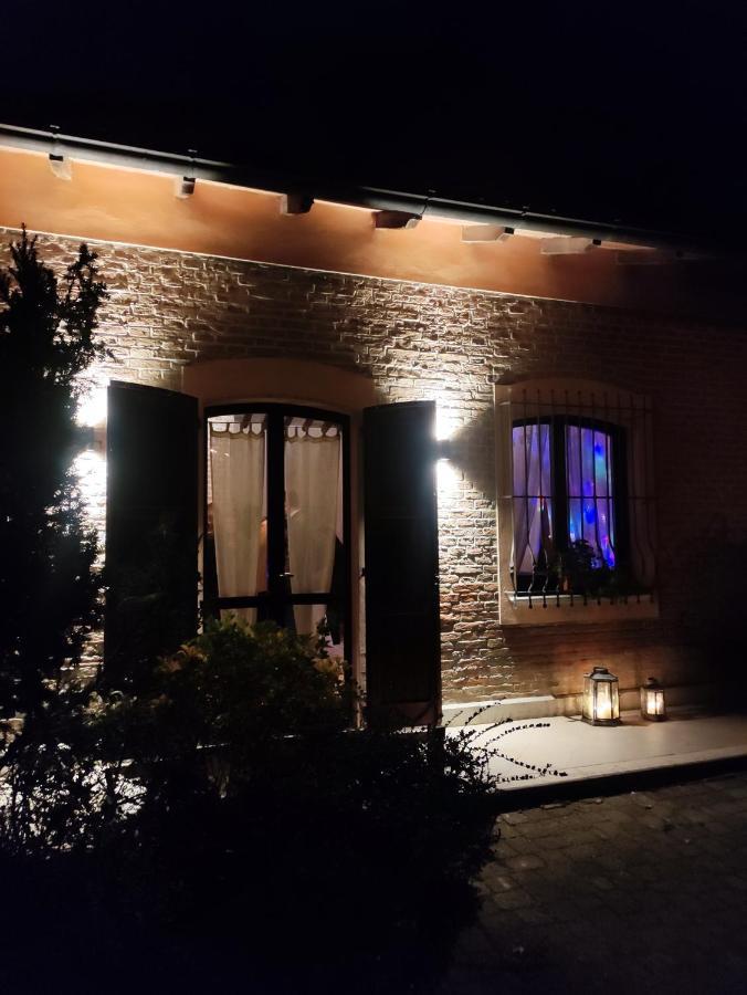 B&B Villa Valchero Carpaneto Piacentino Exterior foto