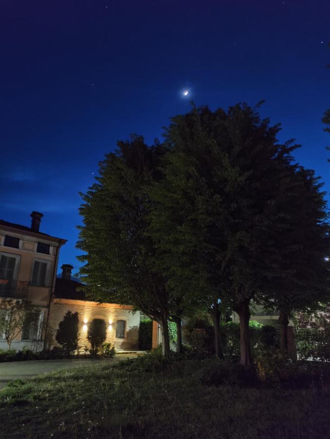 B&B Villa Valchero Carpaneto Piacentino Exterior foto