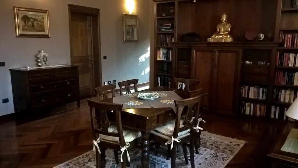 B&B Villa Valchero Carpaneto Piacentino Exterior foto