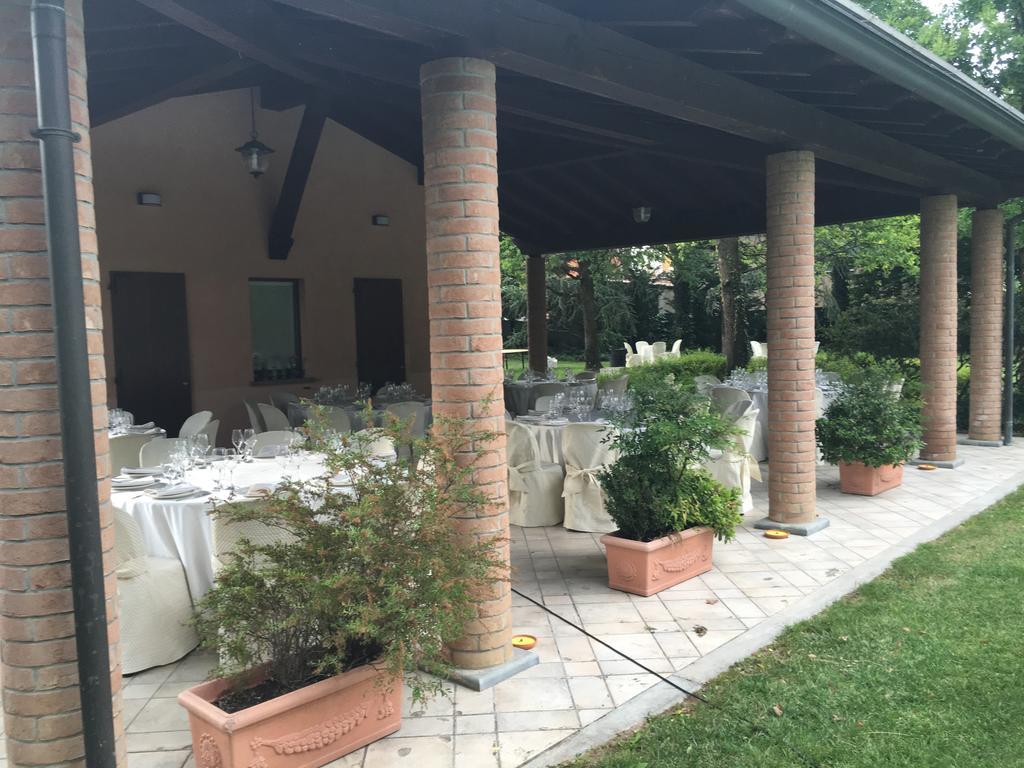 B&B Villa Valchero Carpaneto Piacentino Exterior foto
